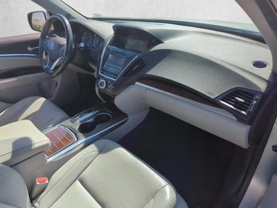 2020 Acura MDX FWD 7-Passenger