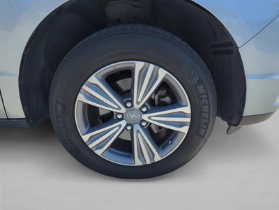 2020 Acura MDX FWD 7-Passenger