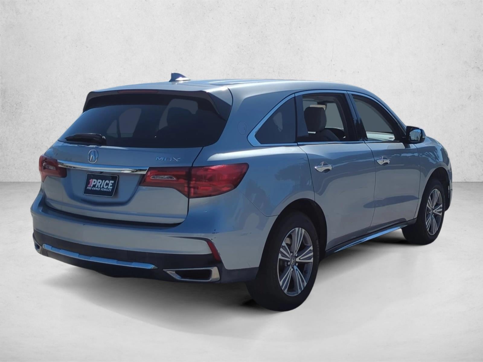 2020 Acura MDX FWD 7-Passenger