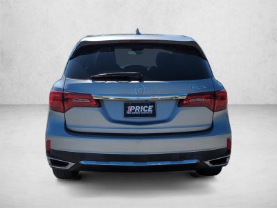 2020 Acura MDX FWD 7-Passenger