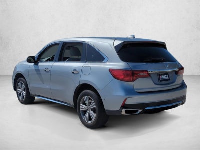 2020 Acura MDX FWD 7-Passenger