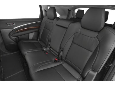 2020 Acura MDX FWD 7-Passenger