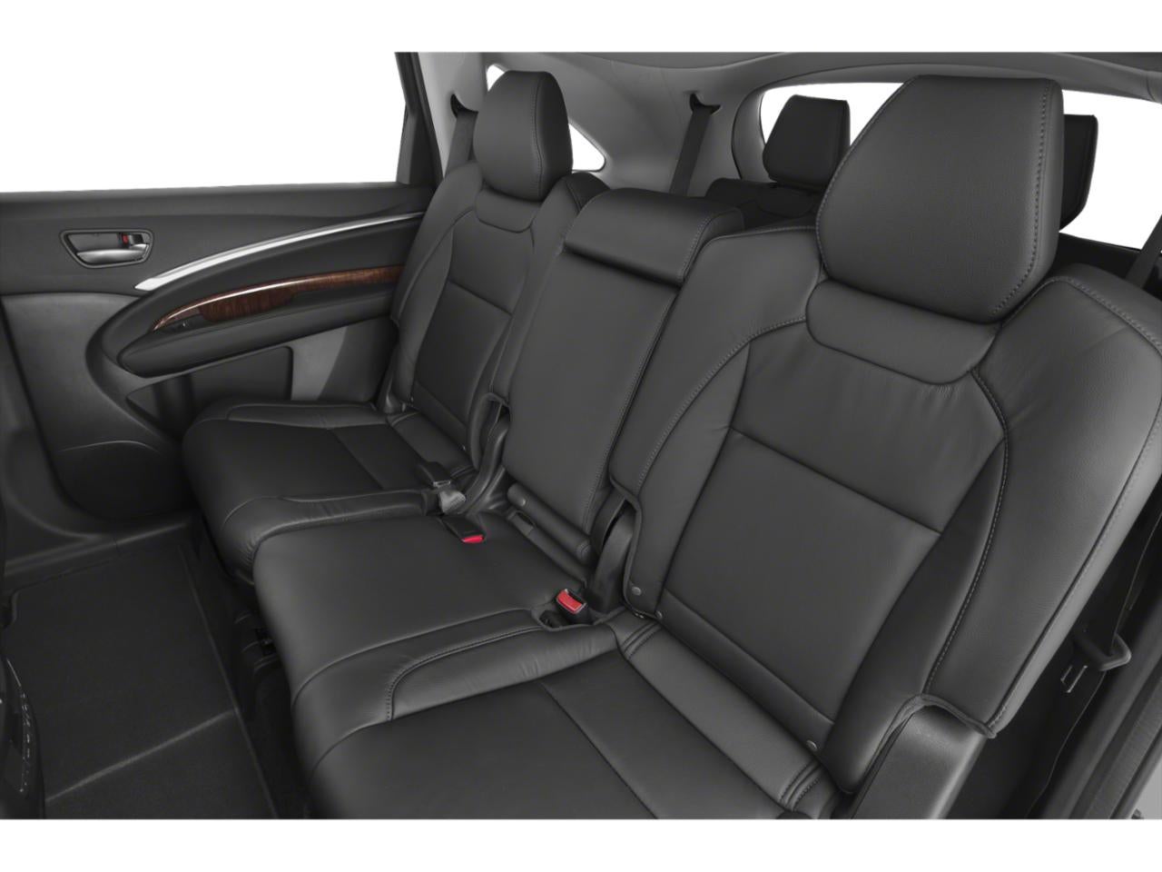 2020 Acura MDX FWD 7-Passenger