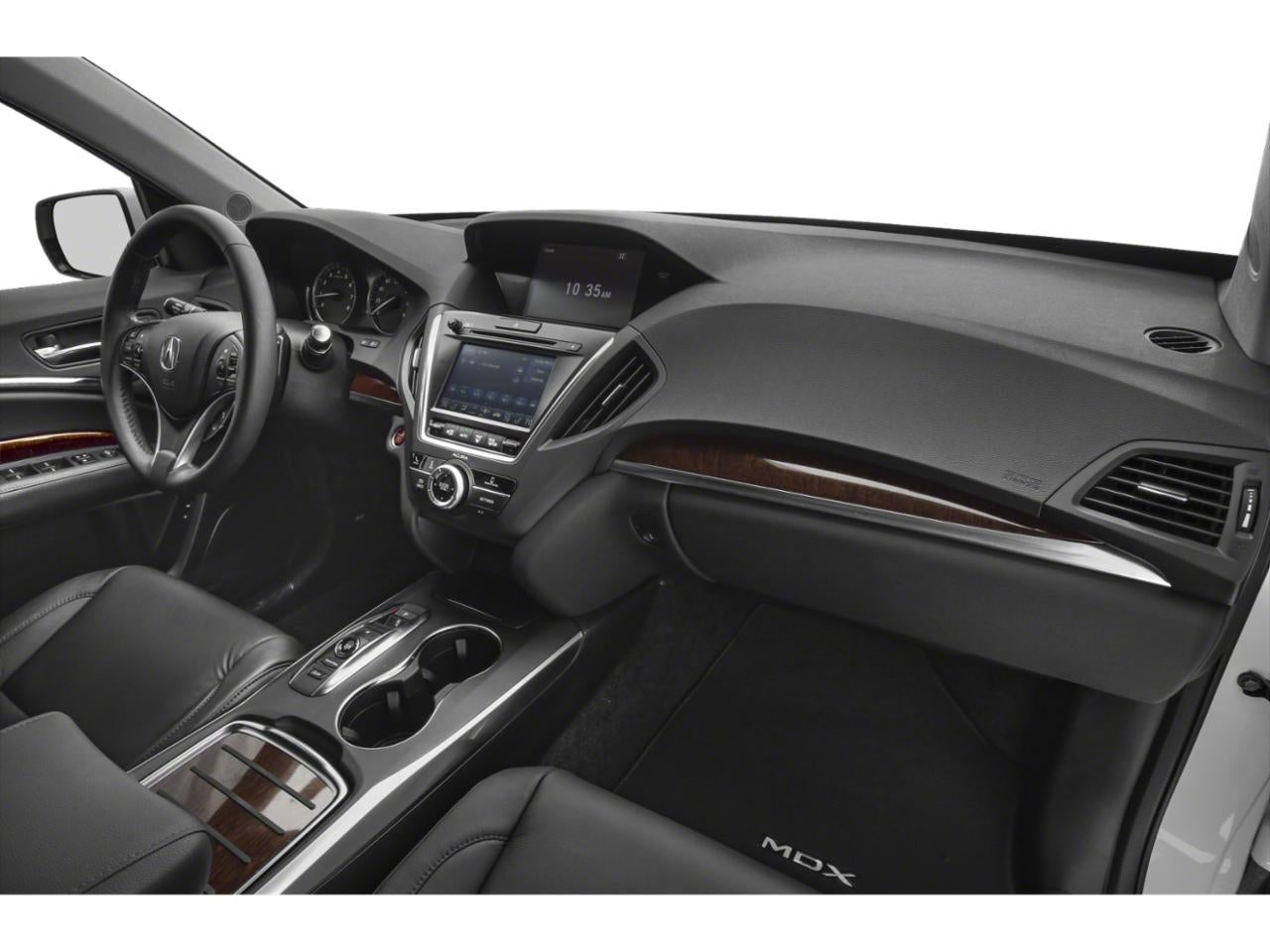 2020 Acura MDX FWD 7-Passenger