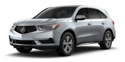2020 Acura MDX FWD 7-Passenger