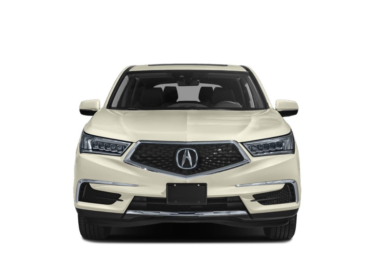 2020 Acura MDX FWD 7-Passenger