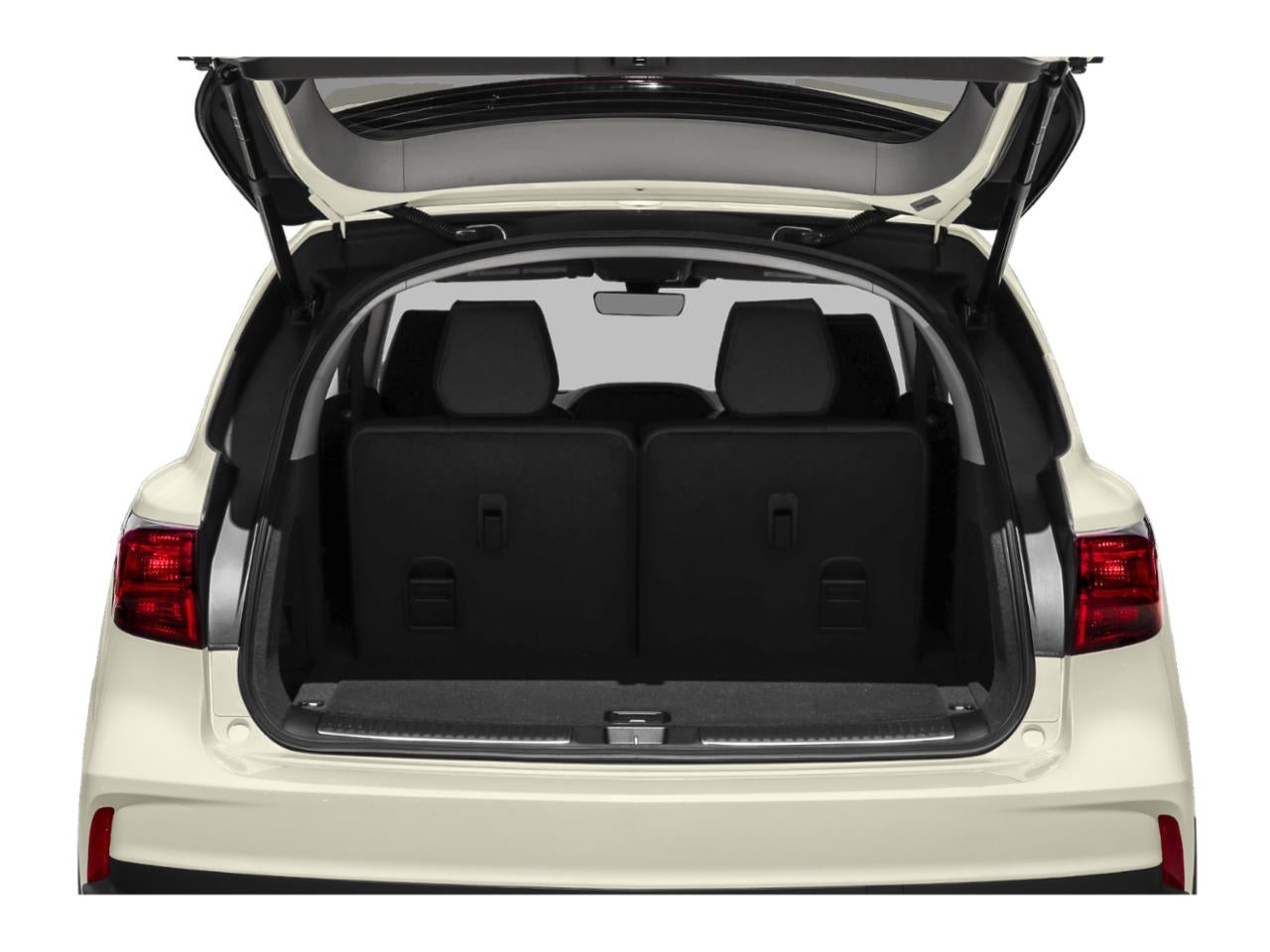 2020 Acura MDX FWD 7-Passenger