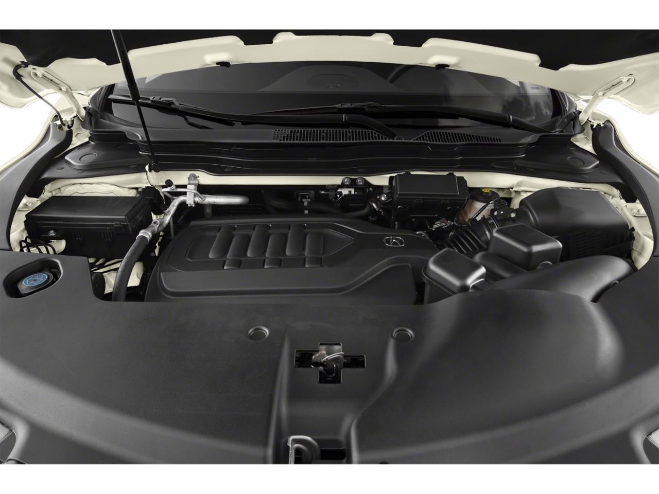 2020 Acura MDX FWD 7-Passenger