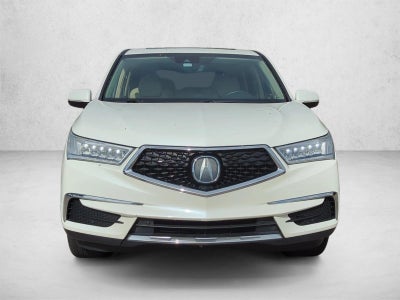 2019 Acura MDX FWD
