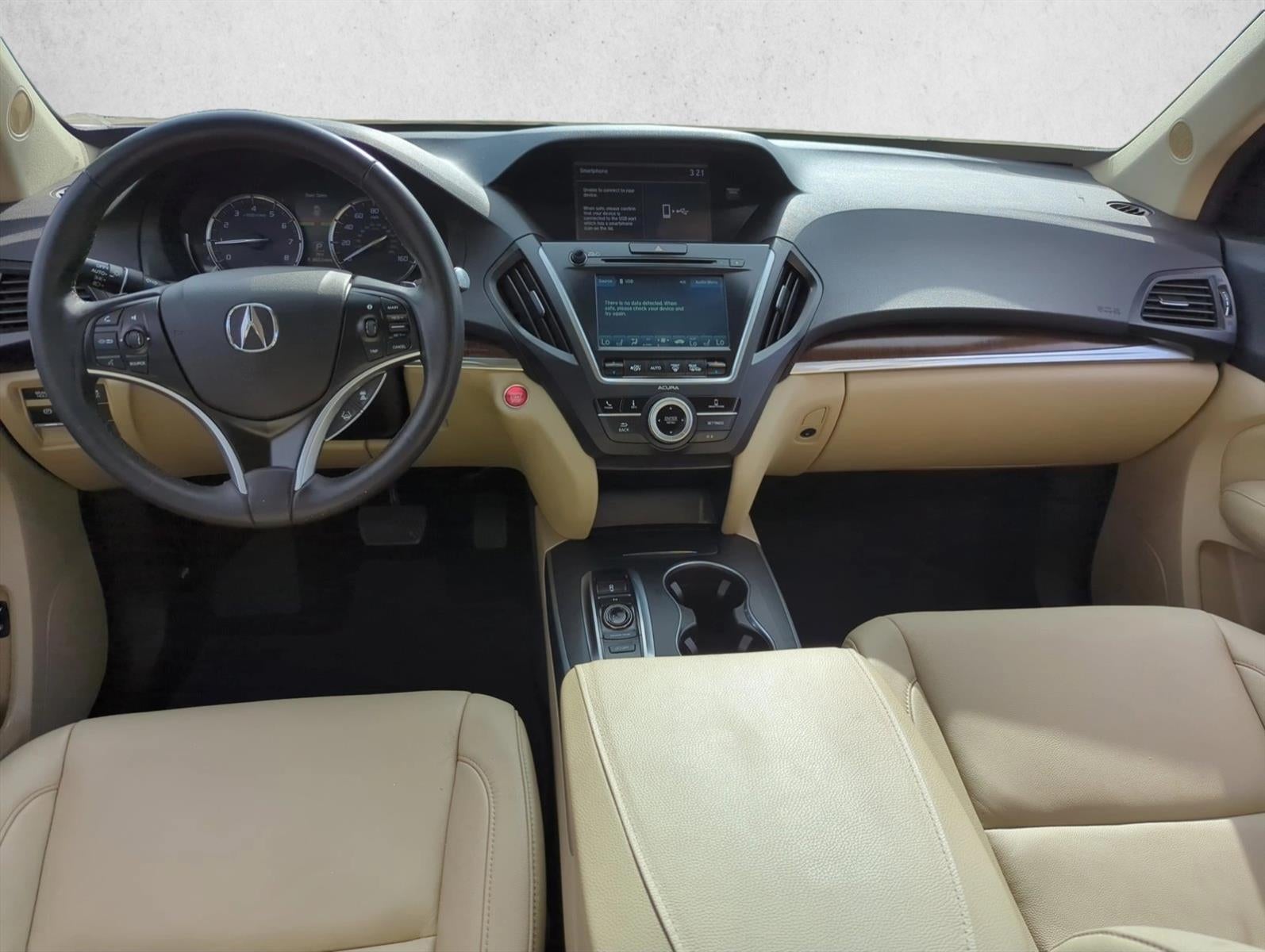 2019 Acura MDX FWD