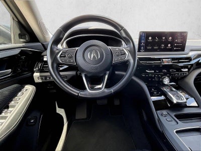 2025 Acura MDX SH-AWD