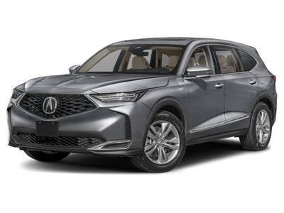 2025 Acura MDX SH-AWD