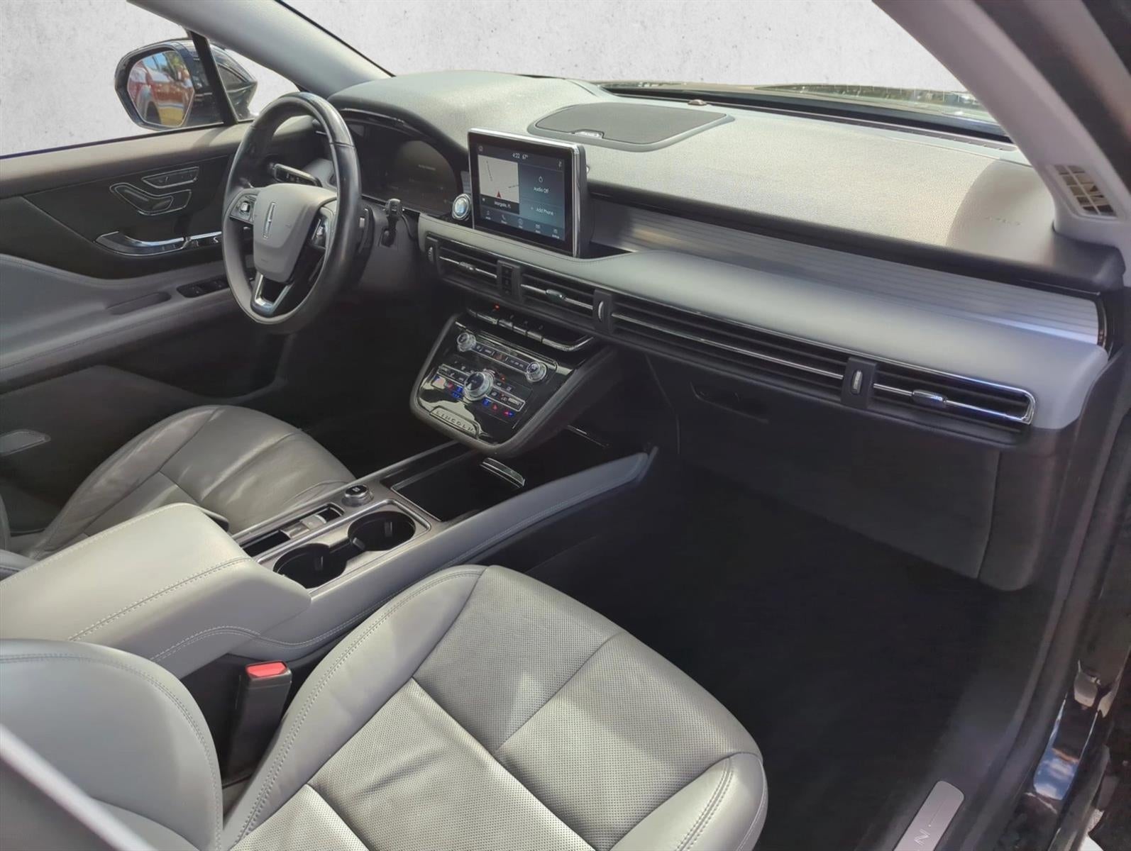 2020 Lincoln Corsair Reserve AWD