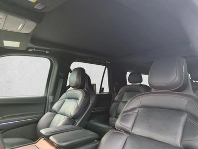 2025 Lincoln Navigator L Black Label 4x4