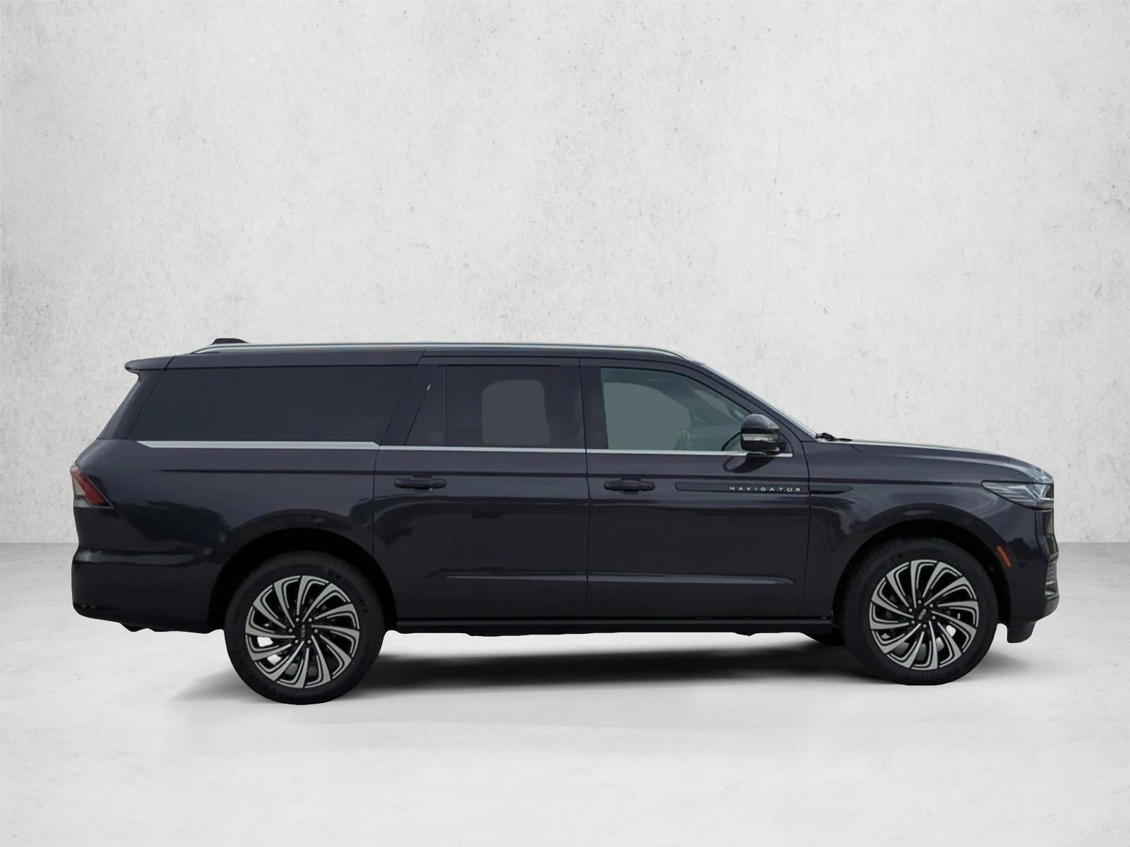 2025 Lincoln Navigator L Black Label 4x4