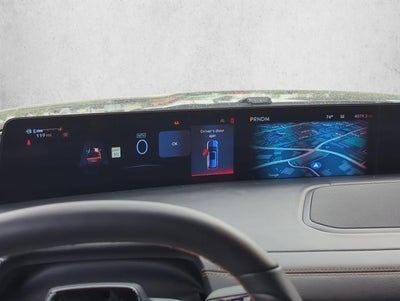 2025 Lincoln Navigator L Black Label 4x4