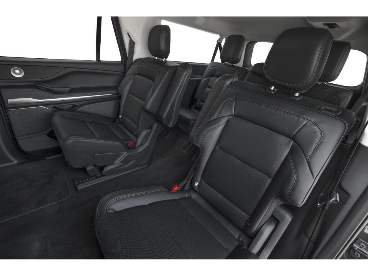 2025 Lincoln Navigator L Black Label 4x4