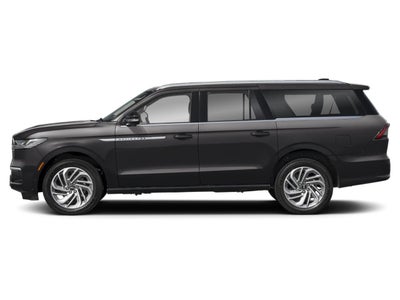 2025 Lincoln Navigator L Black Label 4x4