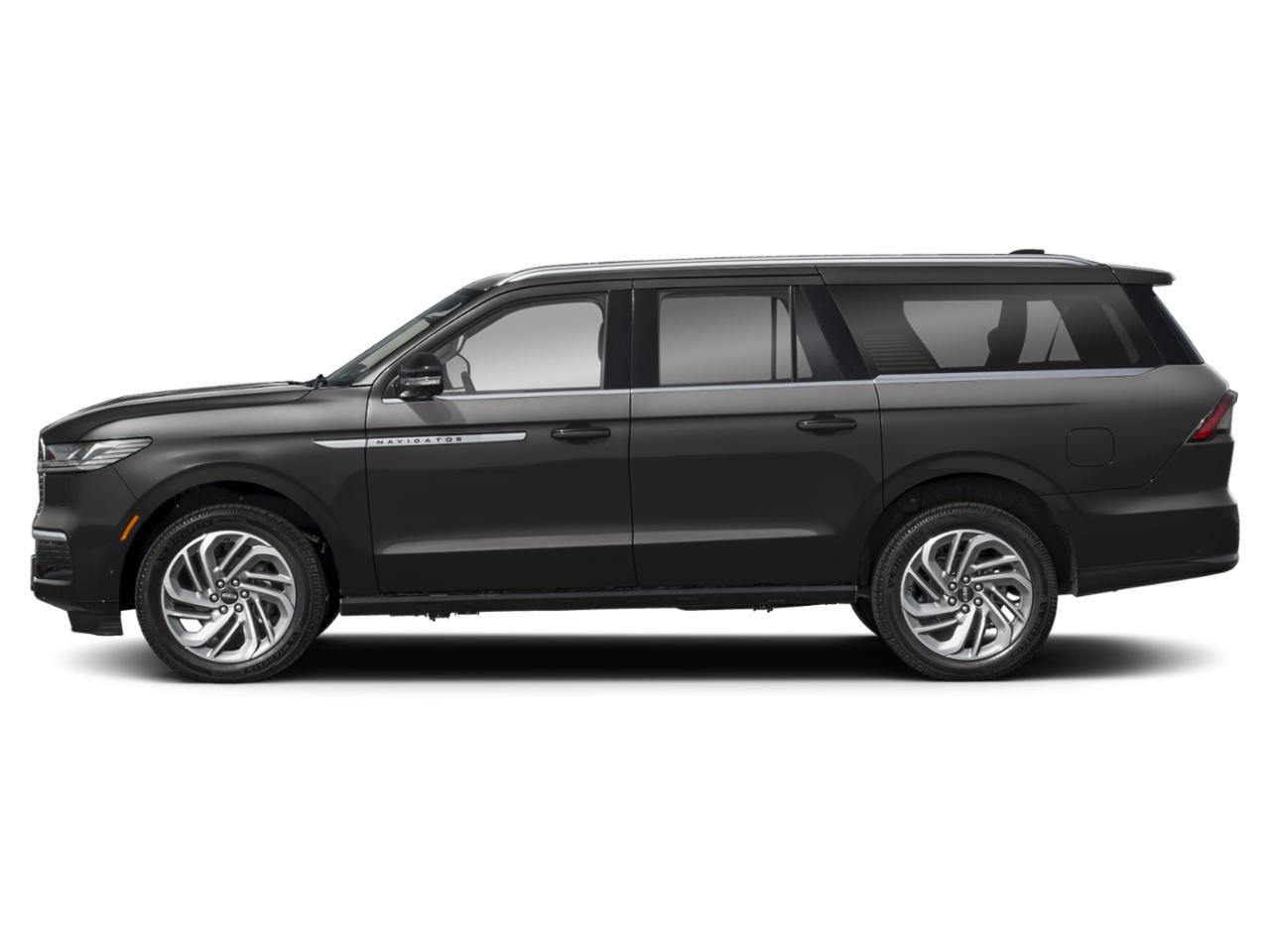 2025 Lincoln Navigator L Black Label 4x4