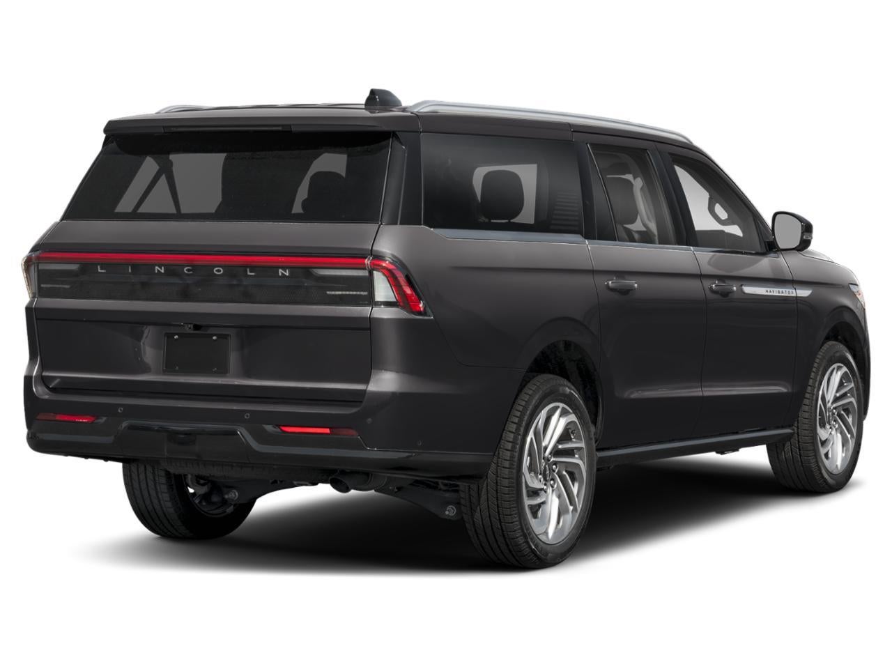 2025 Lincoln Navigator L Black Label 4x4