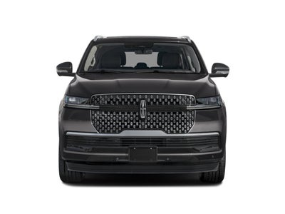 2025 Lincoln Navigator L Black Label 4x4