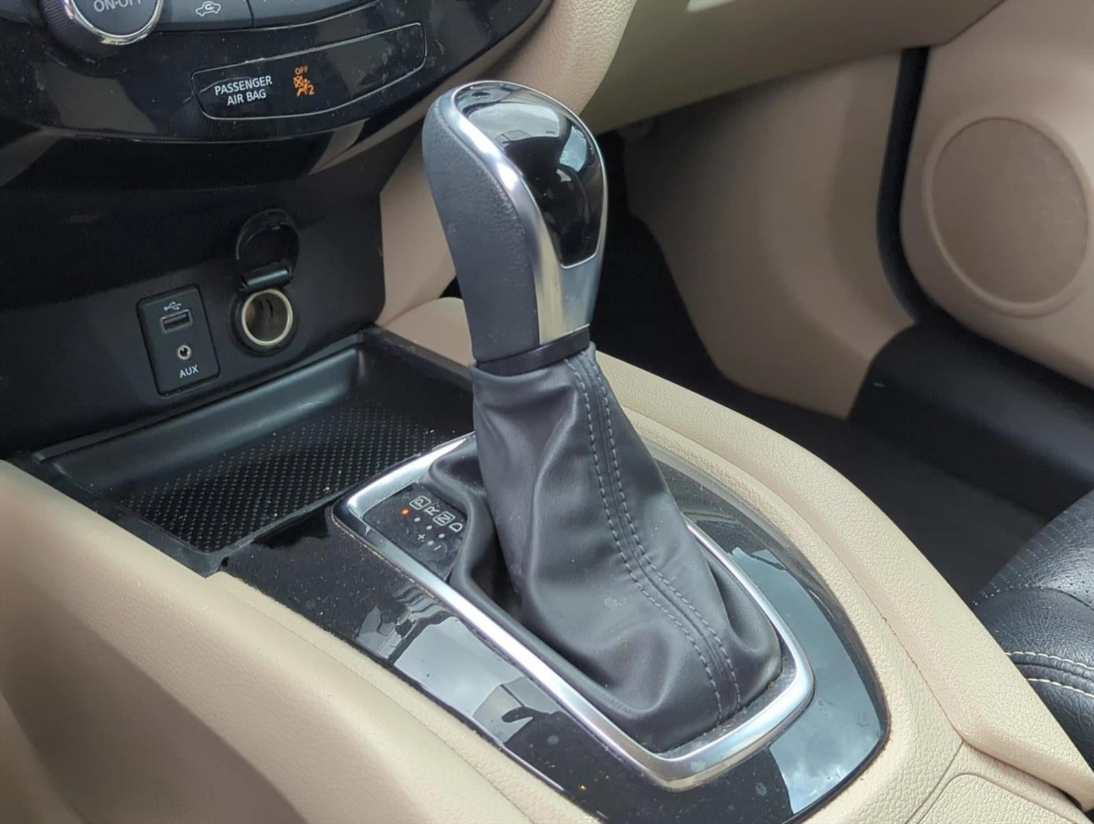 2017 Nissan Rogue 2017.5 FWD SV