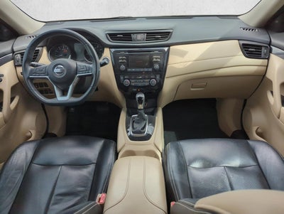 2017 Nissan Rogue 2017.5 FWD SV