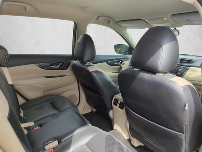 2017 Nissan Rogue 2017.5 FWD SV