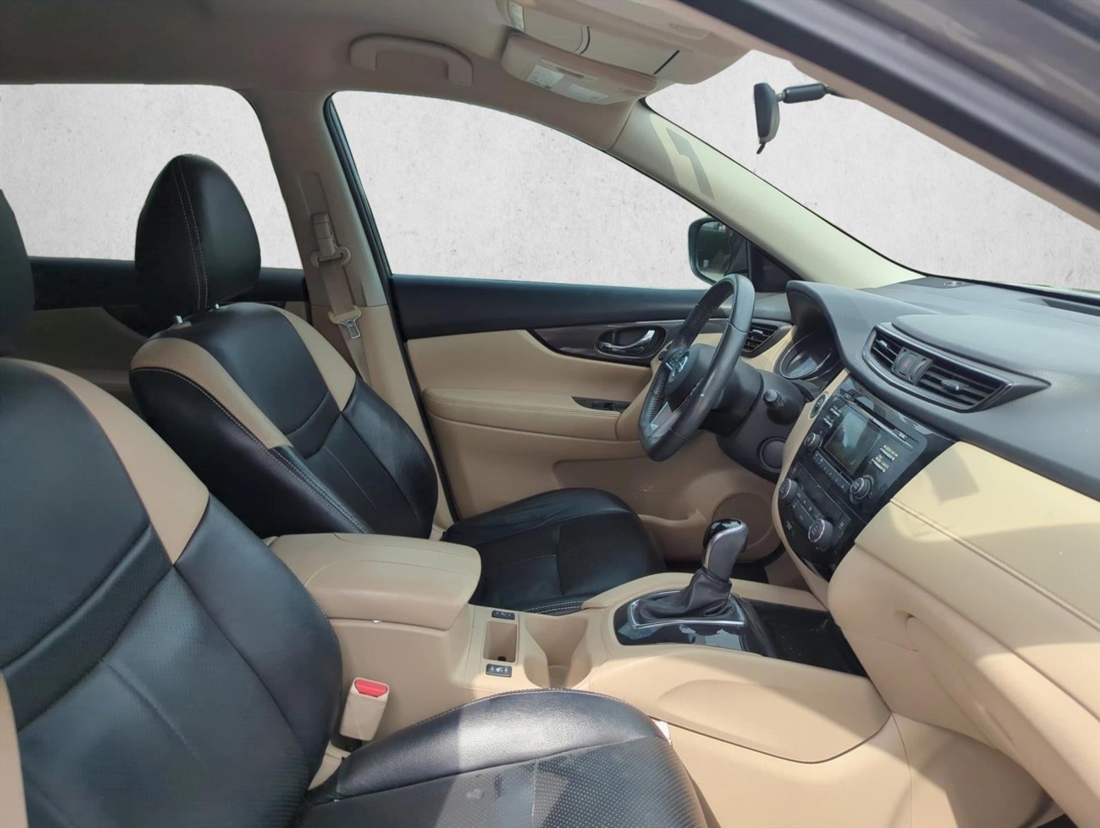 2017 Nissan Rogue 2017.5 FWD SV