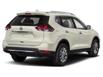 2017 Nissan Rogue 2017.5 FWD SV