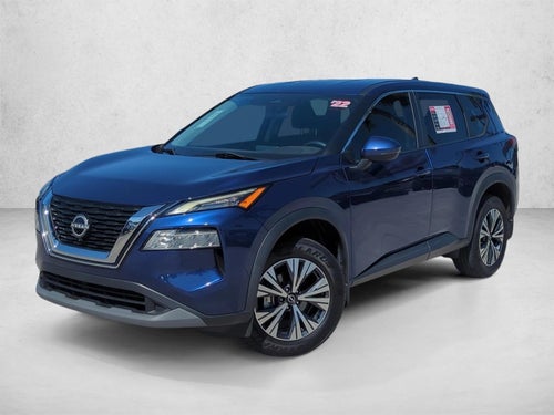 2022 Nissan Rogue FWD SV