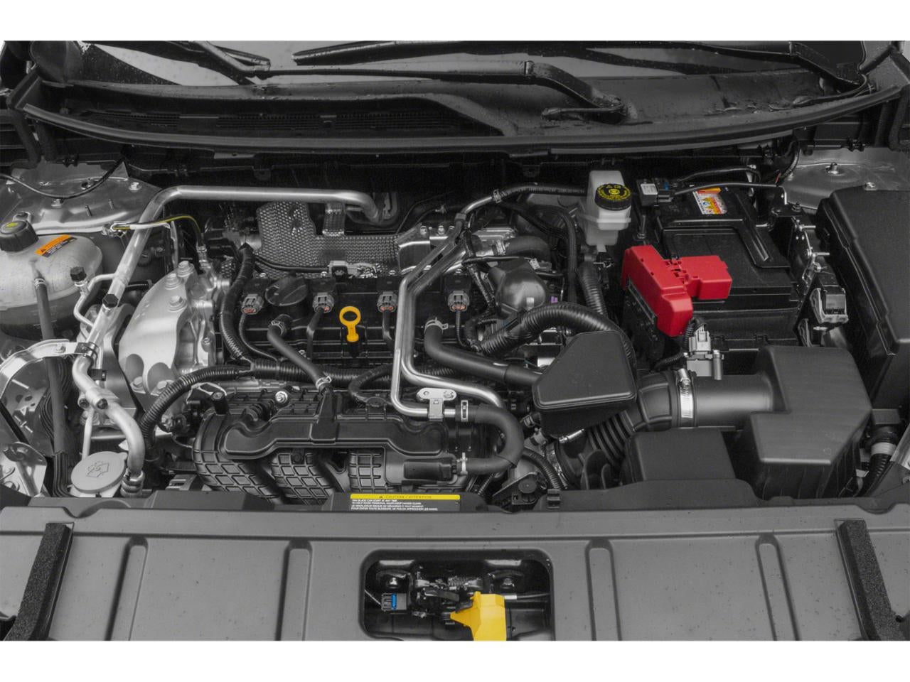 2022 Nissan Rogue FWD SV