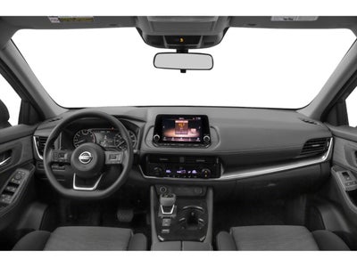 2022 Nissan Rogue FWD SV