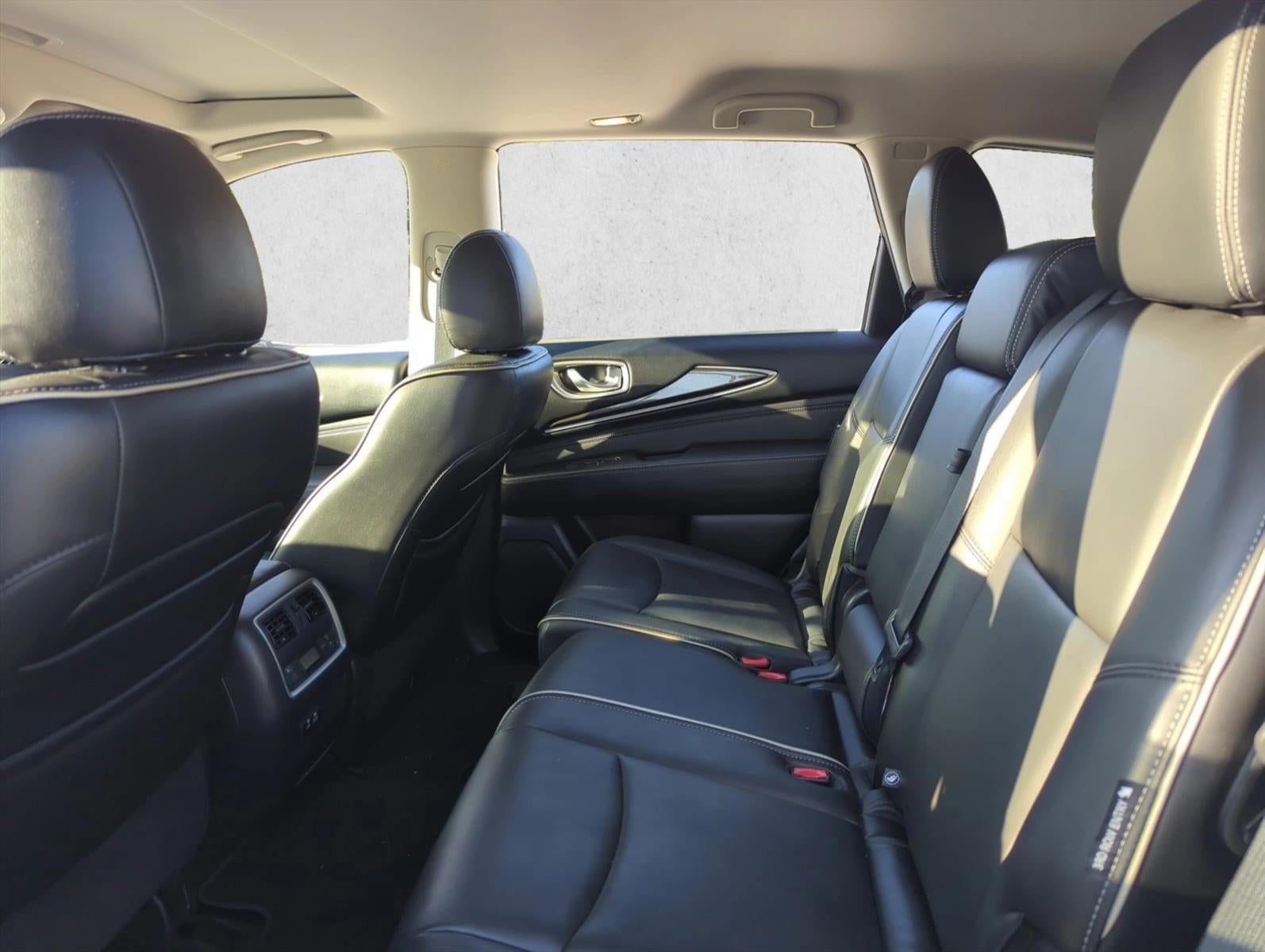 2019 INFINITI QX60 PURE FWD