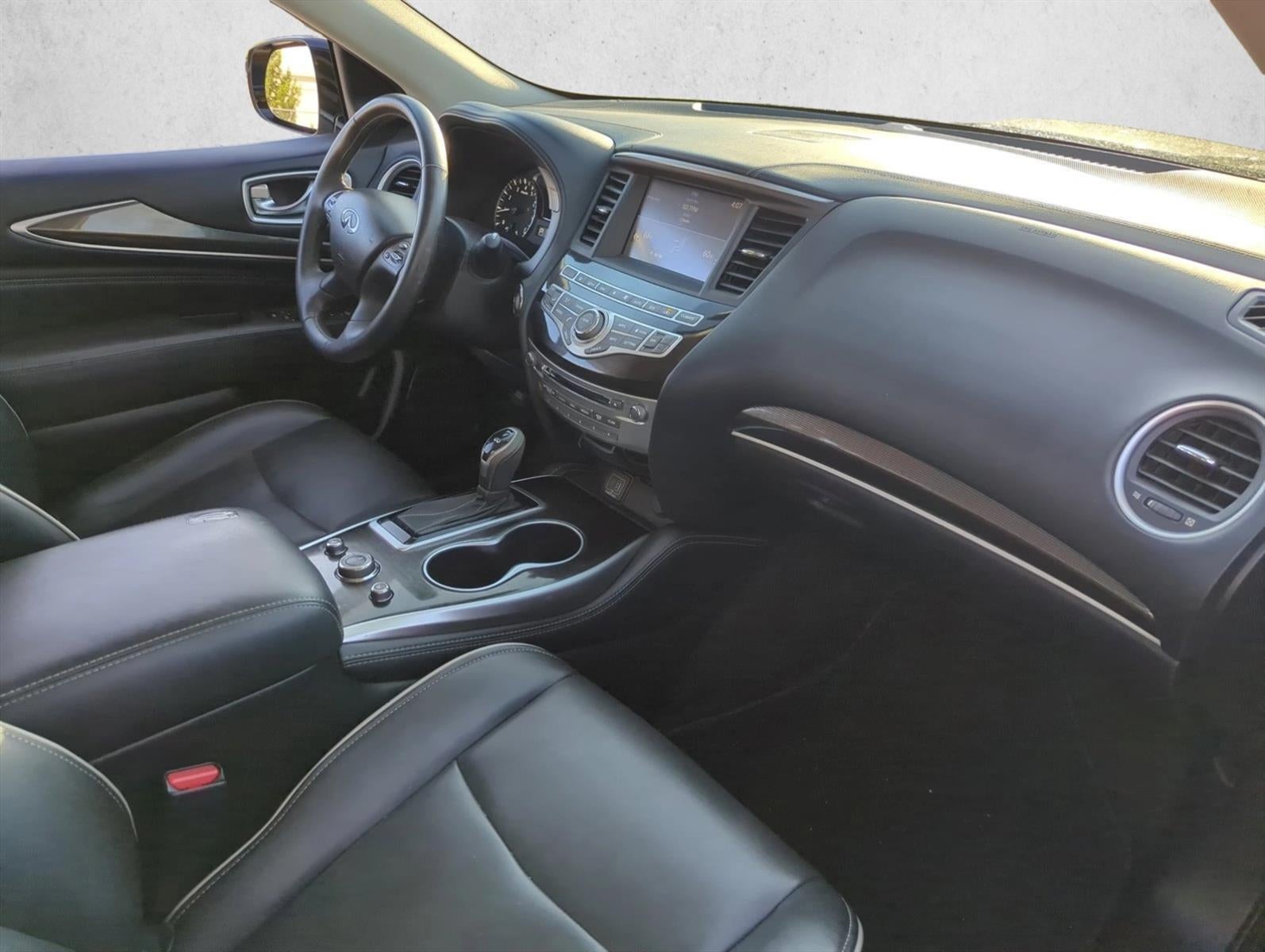 2019 INFINITI QX60 PURE FWD