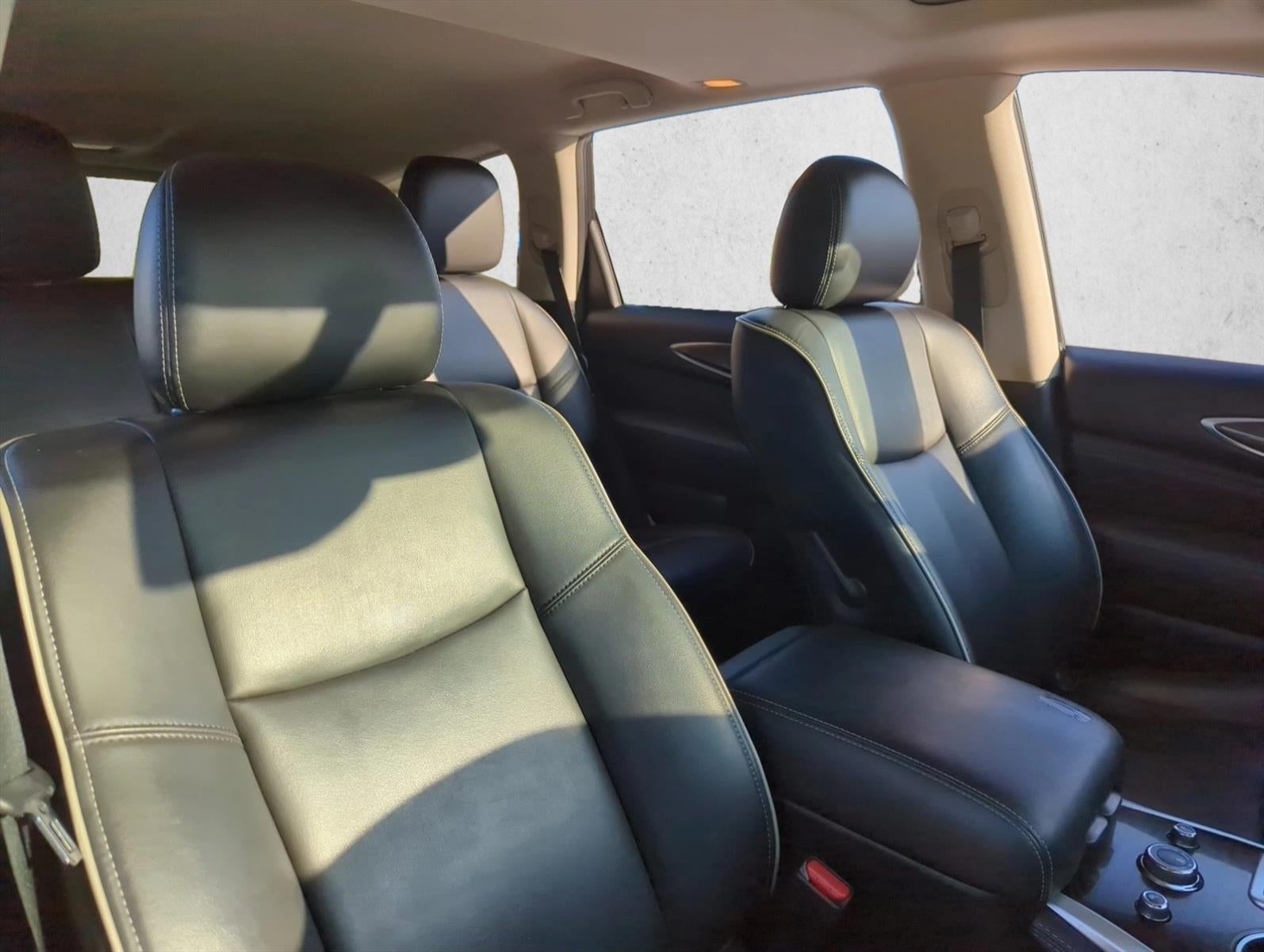 2019 INFINITI QX60 PURE FWD