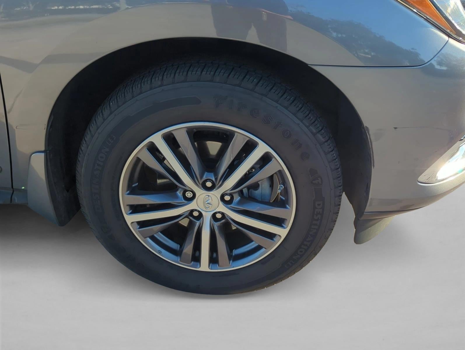 2019 INFINITI QX60 PURE FWD