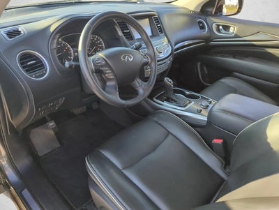 2019 INFINITI QX60 PURE FWD