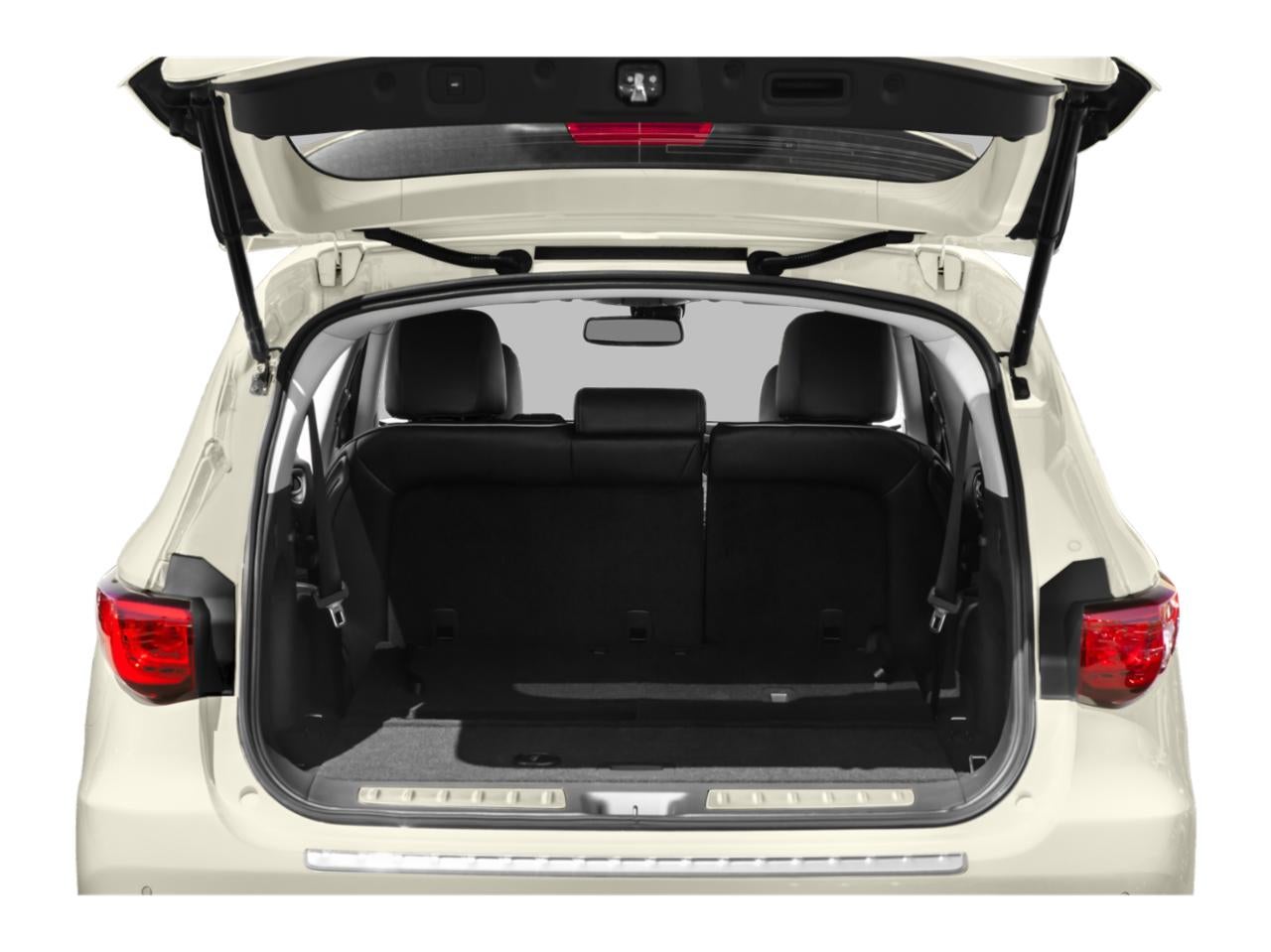 2019 INFINITI QX60 PURE FWD