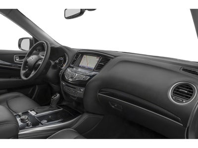 2019 INFINITI QX60 PURE FWD