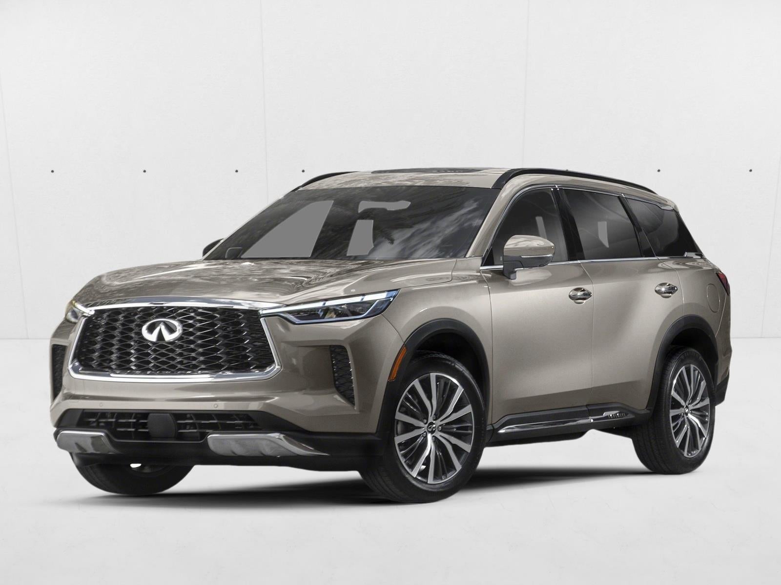 2022 INFINITI QX60 SENSORY FWD