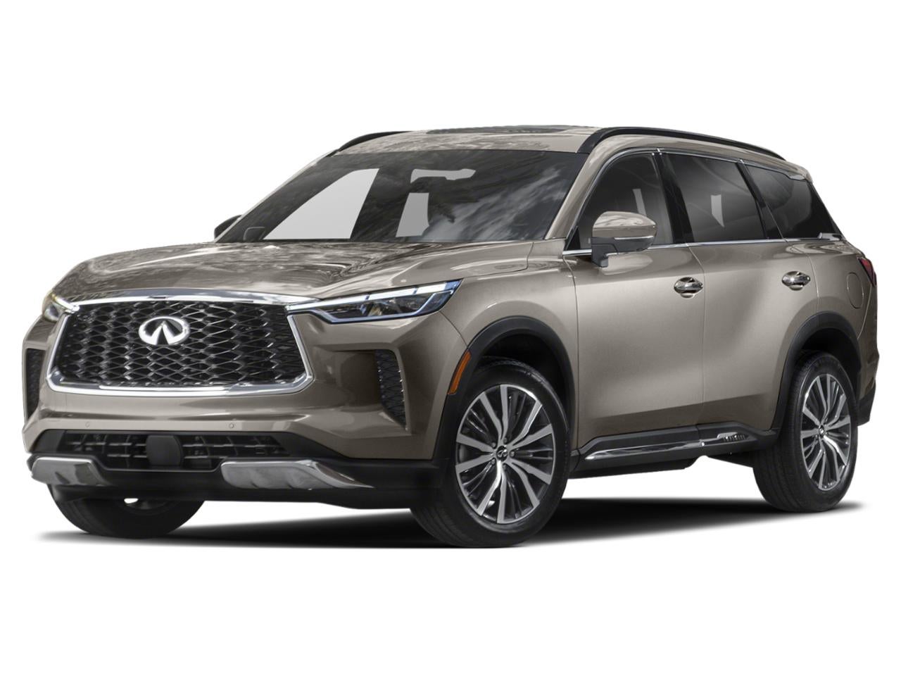 2022 INFINITI QX60 SENSORY FWD