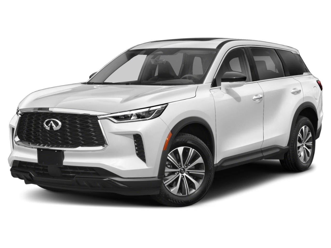 2022 INFINITI QX60 SENSORY FWD