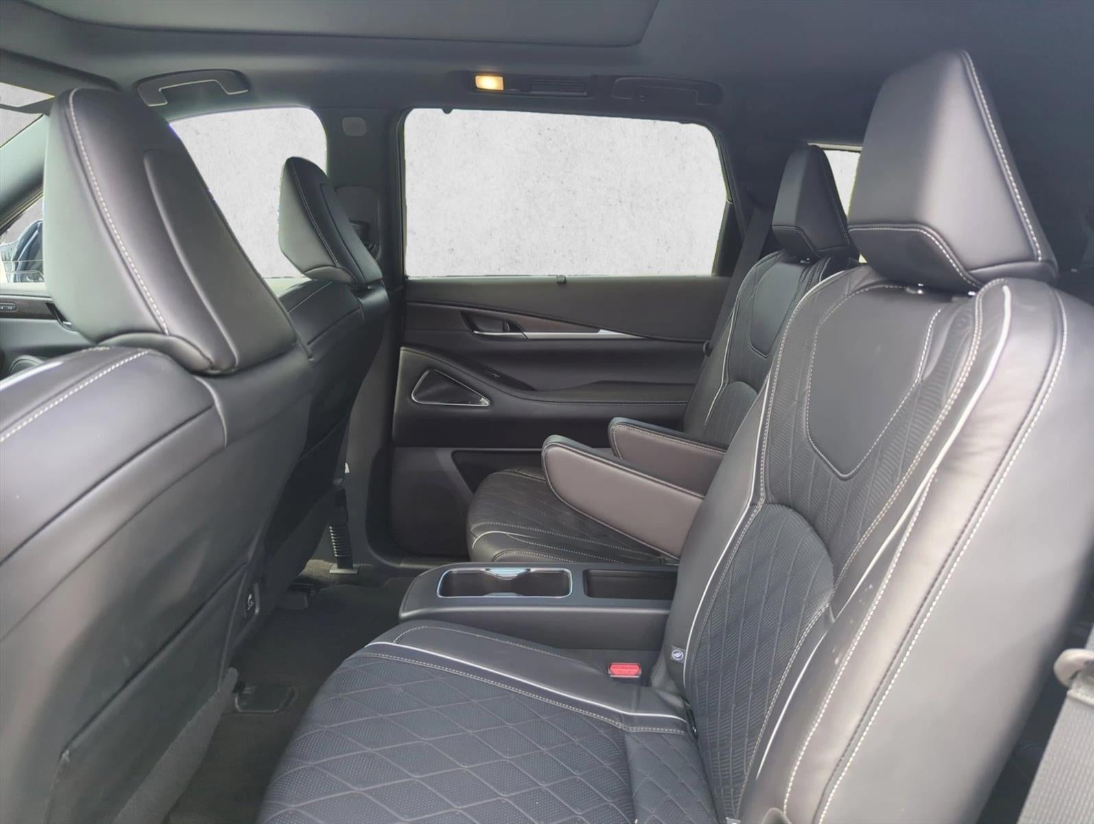 2022 INFINITI QX60 AUTOGRAPH FWD