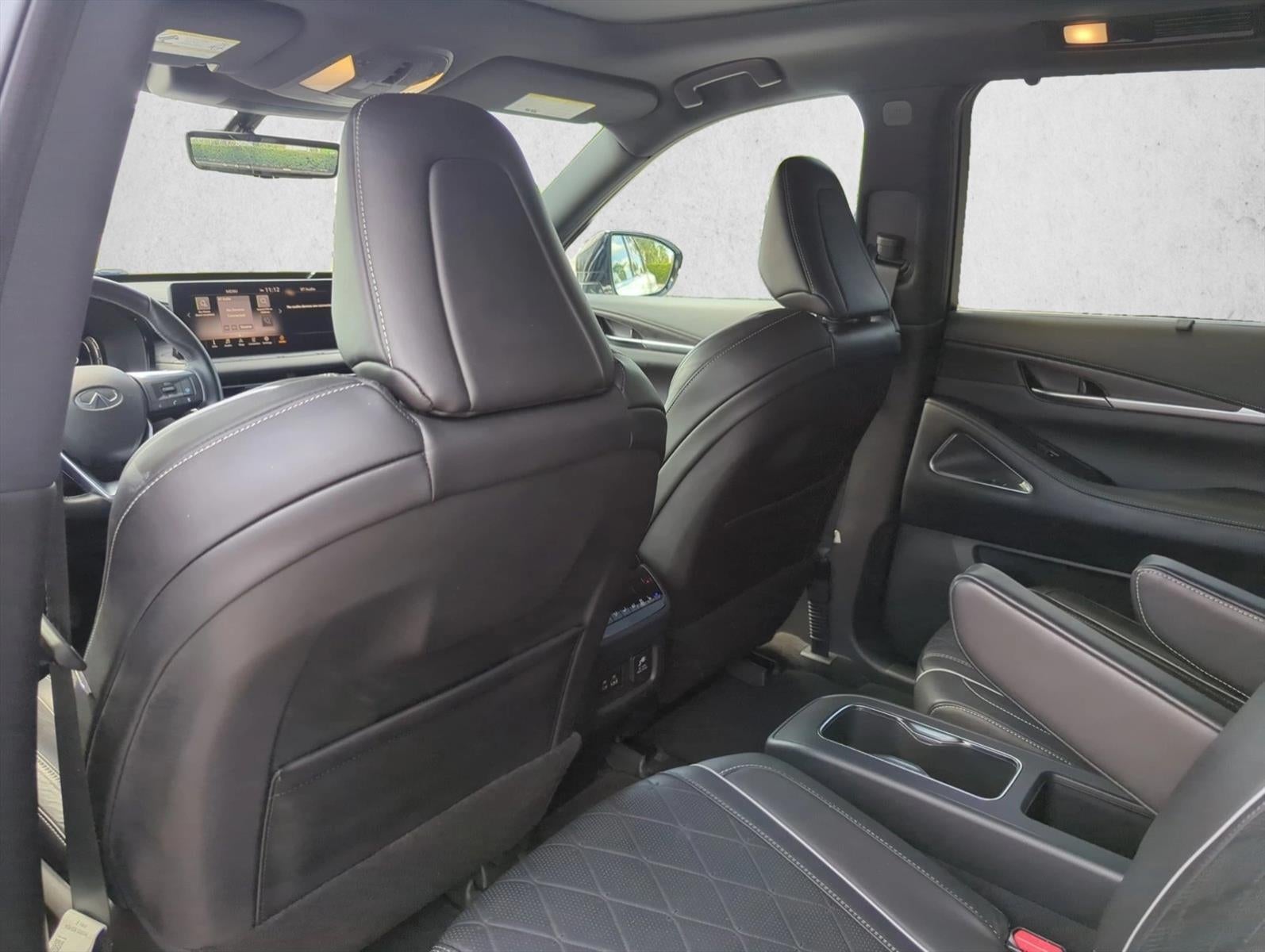 2022 INFINITI QX60 AUTOGRAPH FWD
