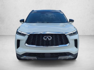 2022 INFINITI QX60 AUTOGRAPH FWD