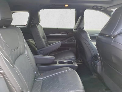 2022 INFINITI QX60 AUTOGRAPH FWD