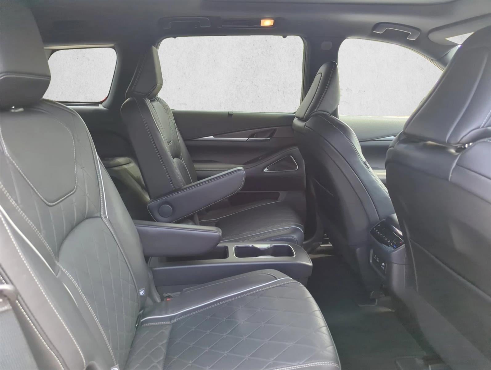 2022 INFINITI QX60 AUTOGRAPH FWD