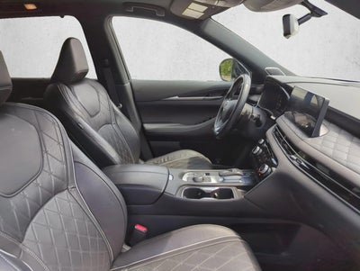 2022 INFINITI QX60 AUTOGRAPH FWD