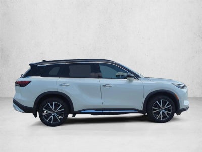 2022 INFINITI QX60 AUTOGRAPH FWD